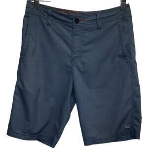 O'Neill Men's Blue Wim Striped Board shorts Size 30